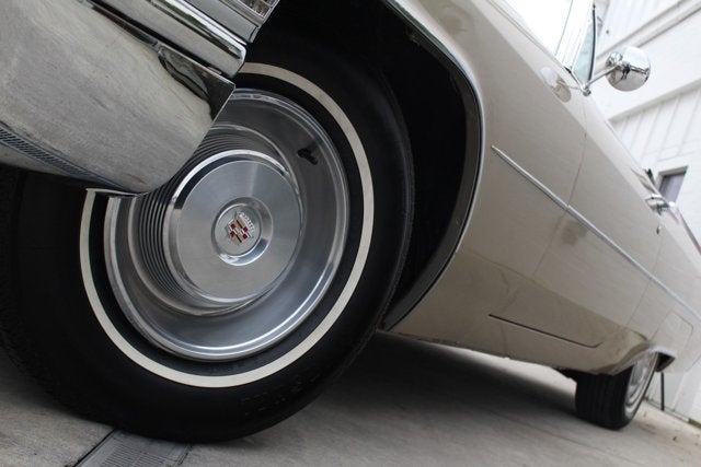 1965 Cadillac Deville Convertible