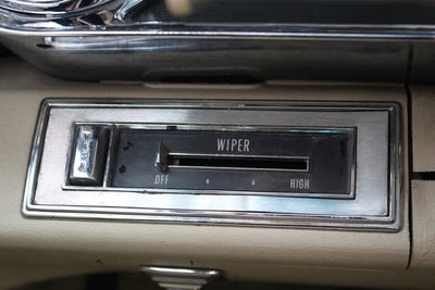 1965 Cadillac Deville Convertible