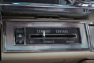 1965 Cadillac Deville Convertible
