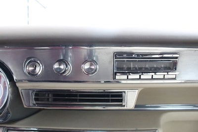 1965 Cadillac Deville Convertible
