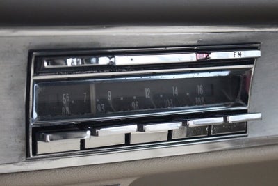 1965 Cadillac Deville Convertible