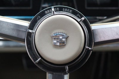 1965 Cadillac Deville Convertible