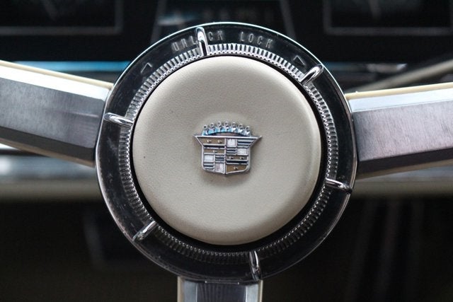 1965 Cadillac Deville Convertible