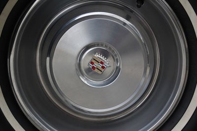 1965 Cadillac Deville Convertible