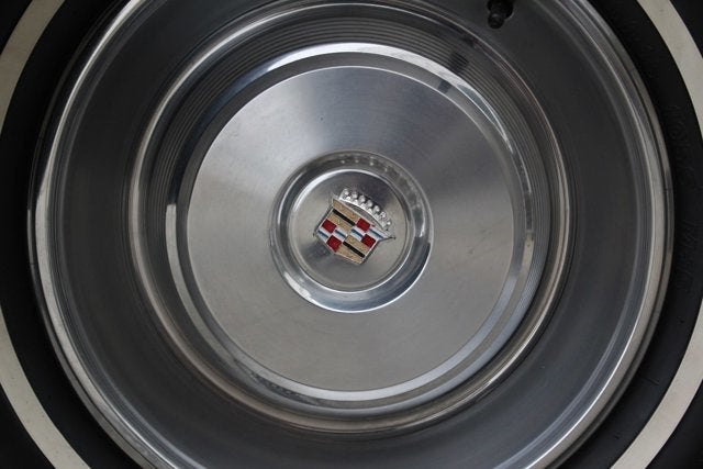1965 Cadillac Deville Convertible