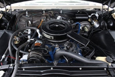 1965 Cadillac Deville Convertible