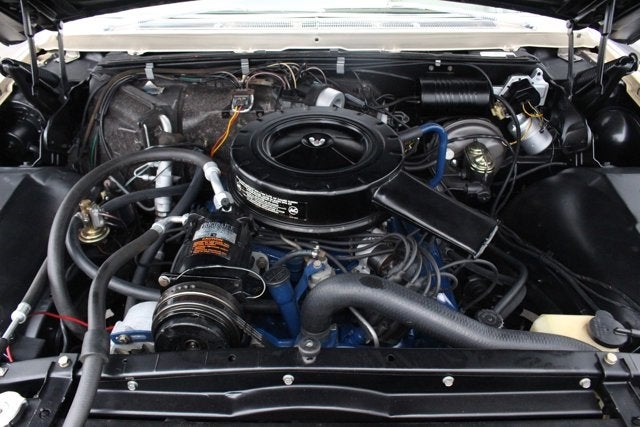 1965 Cadillac Deville Convertible
