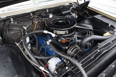 1965 Cadillac Deville Convertible