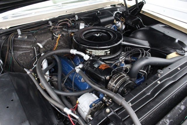 1965 Cadillac Deville Convertible