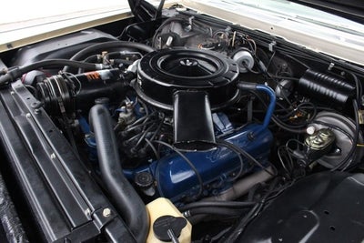 1965 Cadillac Deville Convertible