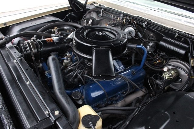 1965 Cadillac Deville Convertible