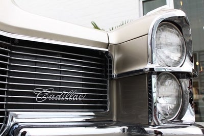 1965 Cadillac Deville Convertible