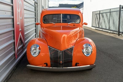 1940 Ford Pickup Base