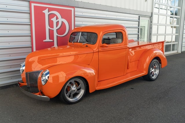 1940 Ford Pickup Base