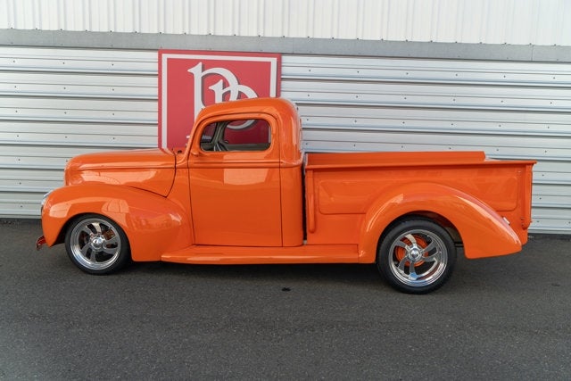 1940 Ford Pickup Base