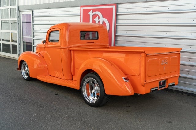 1940 Ford Pickup Base