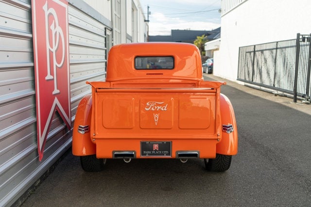 1940 Ford Pickup Base