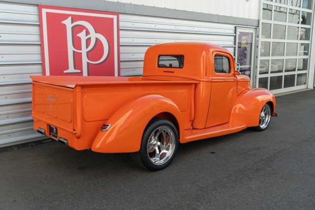 1940 Ford Pickup Base