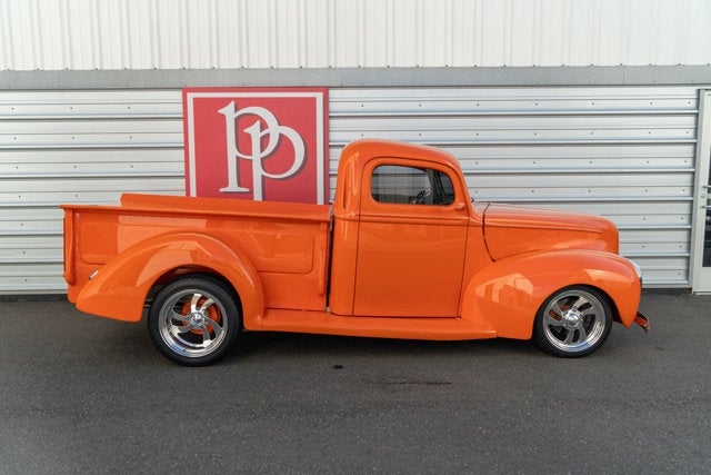 1940 Ford Pickup Base