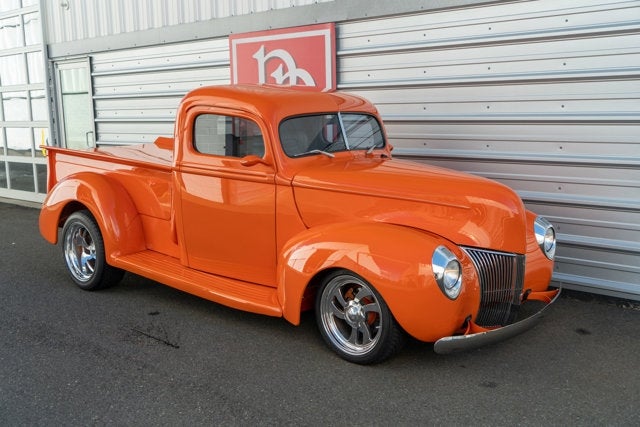 1940 Ford Pickup Base