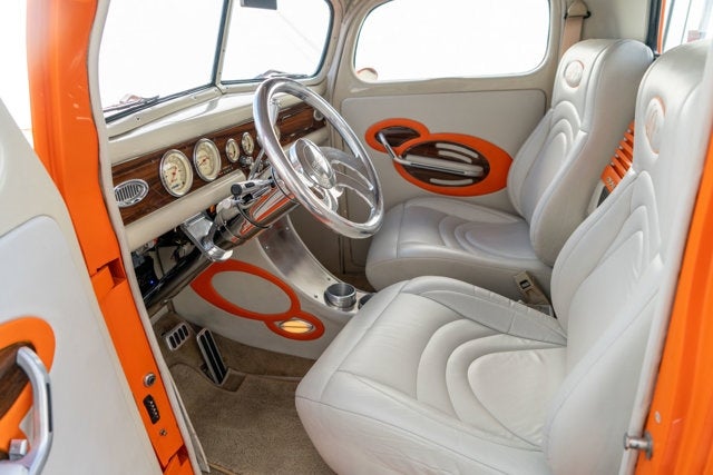 1940 Ford Pickup Base