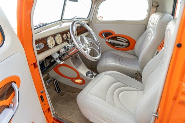 1940 Ford Pickup Base