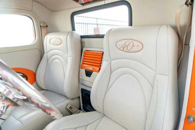 1940 Ford Pickup Base