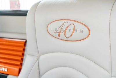 1940 Ford Pickup Base