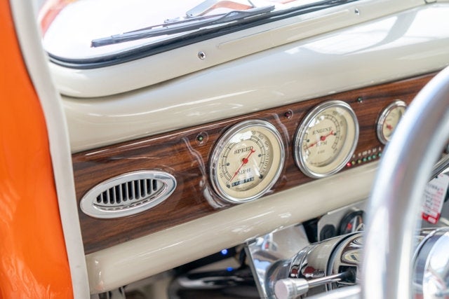 1940 Ford Pickup Base