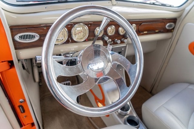 1940 Ford Pickup Base