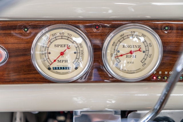 1940 Ford Pickup Base