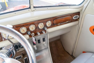 1940 Ford Pickup Base