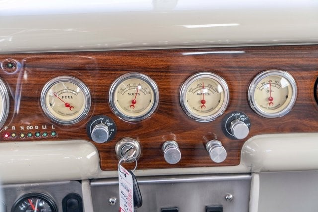 1940 Ford Pickup Base