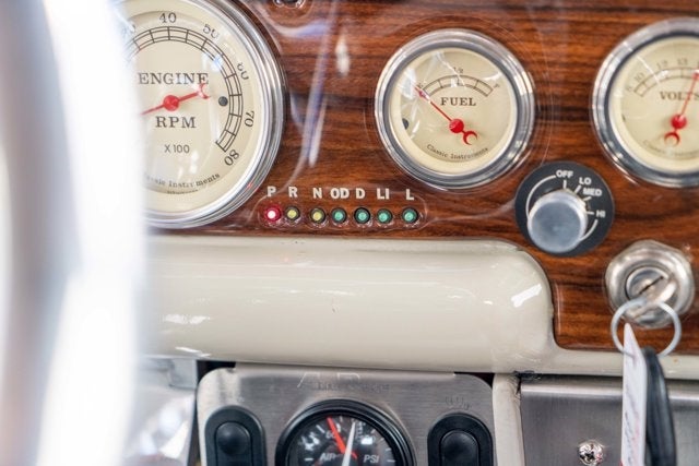 1940 Ford Pickup Base