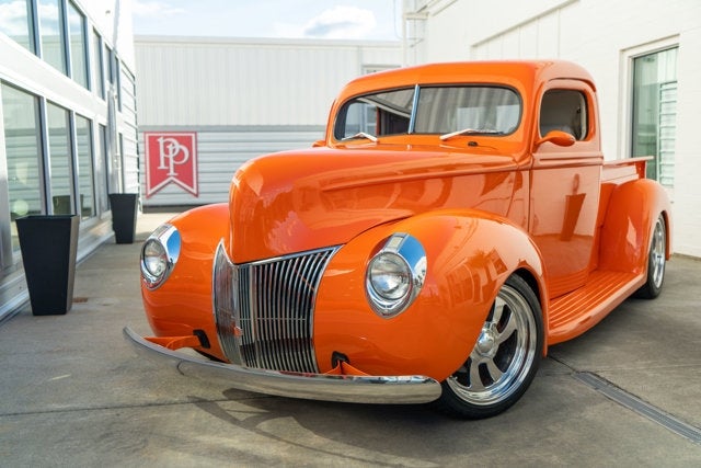1940 Ford Pickup Base