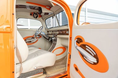 1940 Ford Pickup Base