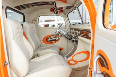 1940 Ford Pickup Base