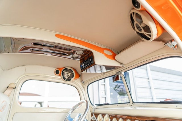 1940 Ford Pickup Base