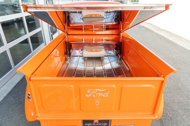 1940 Ford Pickup Base