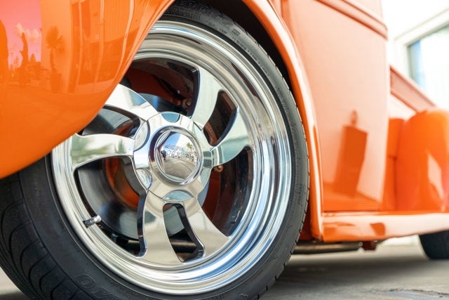 1940 Ford Pickup Base