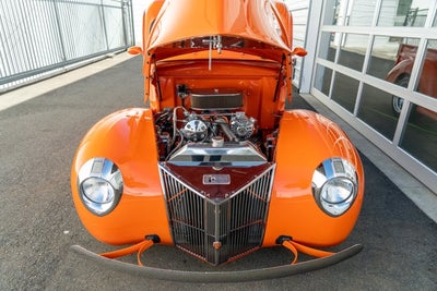 1940 Ford Pickup Base