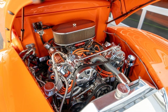 1940 Ford Pickup Base