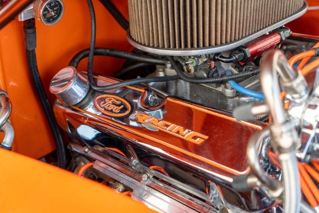 1940 Ford Pickup Base