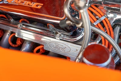 1940 Ford Pickup Base