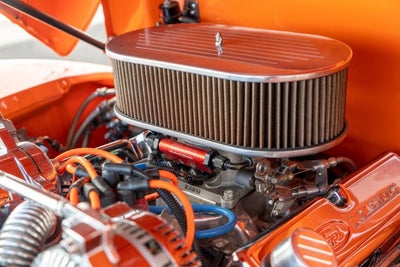 1940 Ford Pickup Base