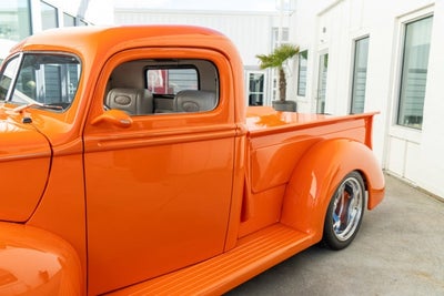 1940 Ford Pickup Base