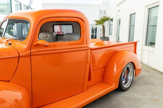 1940 Ford Pickup Base
