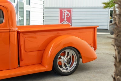 1940 Ford Pickup Base