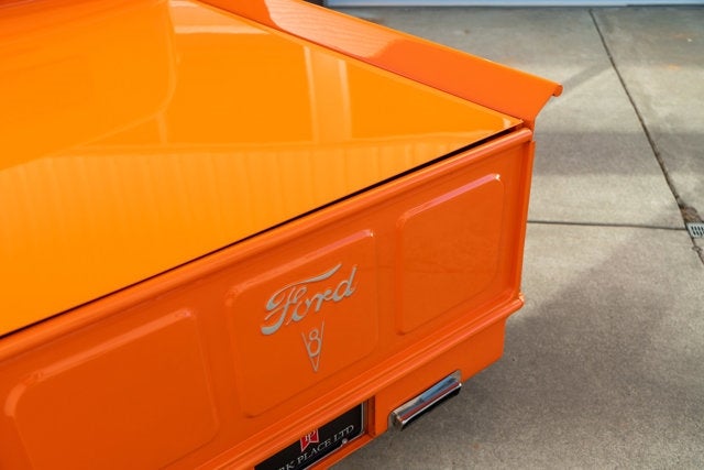 1940 Ford Pickup Base