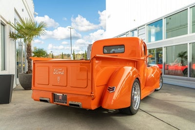 1940 Ford Pickup Base